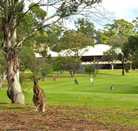 Pambula Merimbula Golf Club - Accommodation in Brisbane