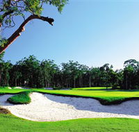 Pacific Dunes Golf Club - Accommodation in Brisbane