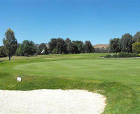 Mansfield Golf Club - Accommodation in Brisbane 2