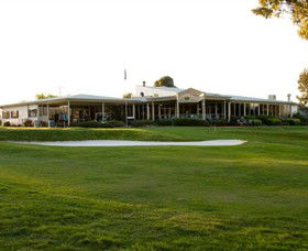Mansfield Golf Club - Accommodation in Brisbane 0