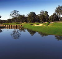 Kooindah Waters Golf Club - Accommodation in Brisbane