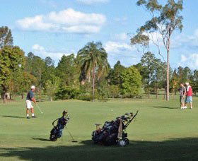 Casino Golf Club - Accommodation in Brisbane 1