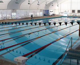 Canberra Olympic Pool And Health Club - Accommodation in Brisbane 0