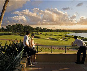 Links Hope Island Golf Club - Accommodation in Brisbane 1