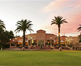 Links Hope Island Golf Club - Accommodation in Brisbane 0