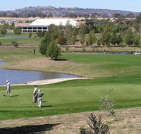 Gungahlin Lakes Golf and Community Club - Accommodation in Brisbane