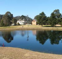 Antill Park Country Golf Club - Accommodation in Brisbane