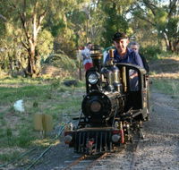 Jerilderie Steam Rail and Heritage Club Inc - Accommodation in Brisbane