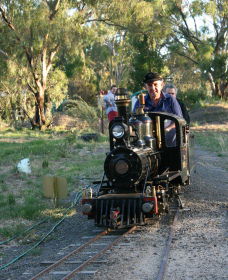 Jerilderie Steam Rail And Heritage Club Inc - Accommodation in Brisbane 0