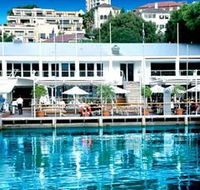 Cruising Yacht Club of Australia - Accommodation in Brisbane
