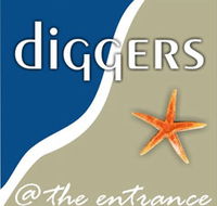 diggers  the entrance - Accommodation in Brisbane