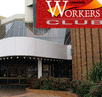 Lismore Workers Club - Accommodation in Brisbane
