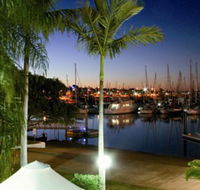 Royal Queensland Yacht Squadron - Accommodation in Brisbane