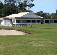 Seabrook Golf Club - Accommodation in Brisbane