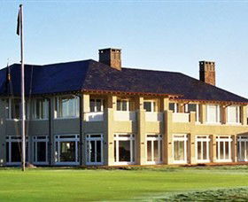 Royal Melbourne Golf Club - Accommodation in Brisbane 0