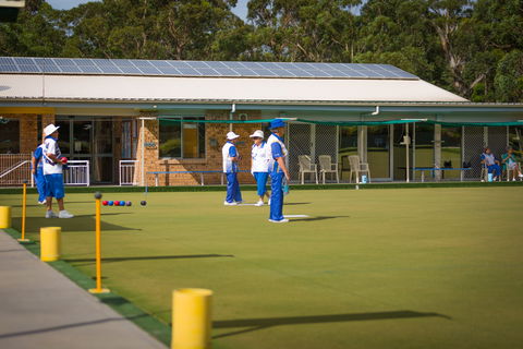 Lake Conjola Bowling Club - Accommodation in Brisbane 0