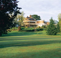 Duntryleague Golf Club - Accommodation in Brisbane