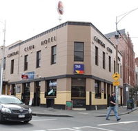 Central Club Hotel - Accommodation in Brisbane