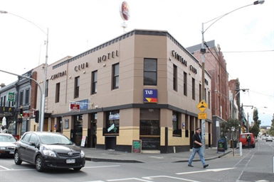 Central Club Hotel - Accommodation in Brisbane 0