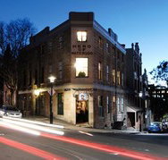 The Hero of Waterloo - Accommodation in Brisbane