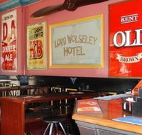 The Lord Wolesley - Accommodation in Brisbane
