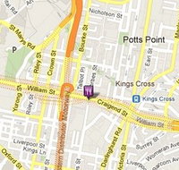 Bar Me - Accommodation in Brisbane