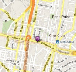 Bar Me - Accommodation in Brisbane 0