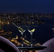 Blu Bar on 36 - Accommodation in Brisbane