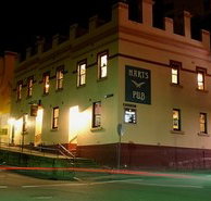 Harts Pub - Accommodation in Brisbane