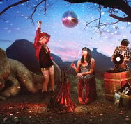 Jurassic Lounge - Accommodation in Brisbane