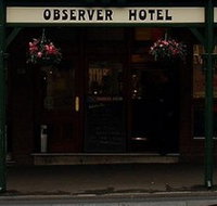 Observer Hotel - Accommodation in Brisbane