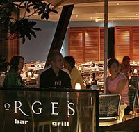The Grove Bar Georges Mediterranean Bar and Grill - Accommodation in Brisbane