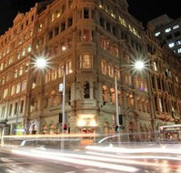 Hotel CBD - Accommodation in Brisbane