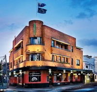 The Light Brigade - Accommodation in Brisbane