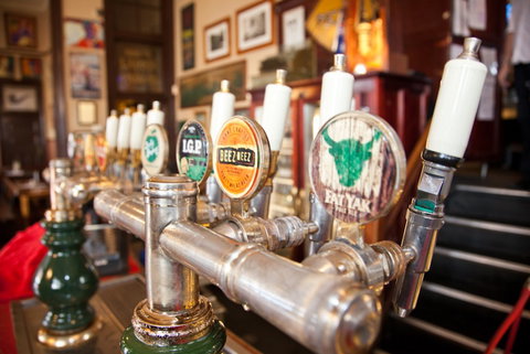 The Australian Hotel - Accommodation in Brisbane 4