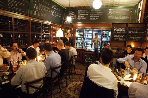 The Australian Hotel - Accommodation in Brisbane 5