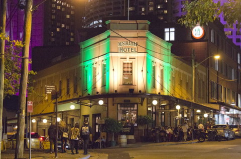 The Australian Hotel - Accommodation in Brisbane 6