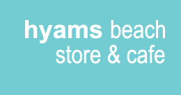 Hyams Beach Store And Cafe - Accommodation in Brisbane 1
