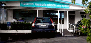 Hyams Beach Store And Cafe - Accommodation in Brisbane 2