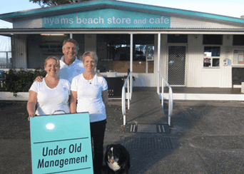 Hyams Beach Store And Cafe - Accommodation in Brisbane 3