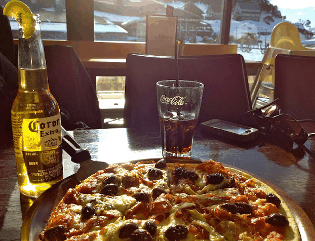 Aldo's Cafe And Pizzeria - Accommodation in Brisbane 0