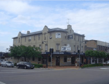Exchange Hotel - Accommodation in Brisbane