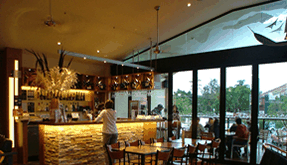 Terrace Bar - Accommodation in Brisbane