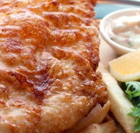 Blue Fish Seafood Restaurant - Accommodation in Brisbane