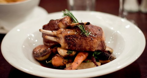 Heritage Bar & Restaurant - Accommodation in Brisbane 1