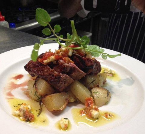 Olivo Restaurant - Accommodation in Brisbane 2