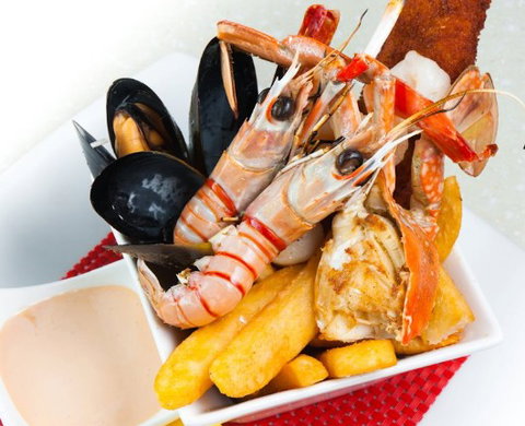 Plate Restaurant - Accommodation in Brisbane 2