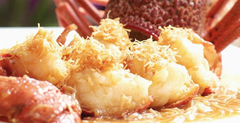 The Eight Modern Chinese Restaurant - Accommodation in Brisbane 3