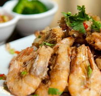 The Meeting Point Restaurant - Accommodation in Brisbane