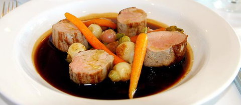 The Restaurant, Art Gallery Of NSW - Accommodation in Brisbane 0